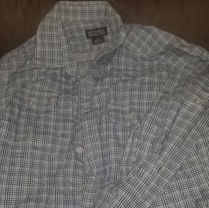 Michael Kors Casual Long Sleeved Button up Shirt